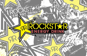 Rockstar Energy Drink Wallpaper Widescreen