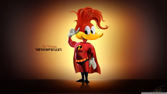 Woody Wallpaper