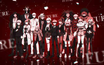 Danganronpa Wallpaper
