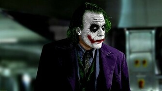 Batman Curious Joker