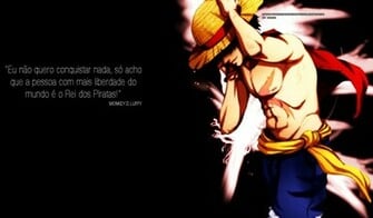 Cool One Piece Desktop Wallpaper Aaa015 Wallpaperf1