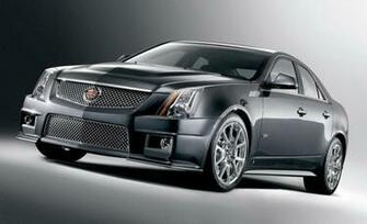 Cadillac Cts V Photo