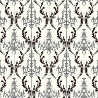 Chandelier Damask Ab2170