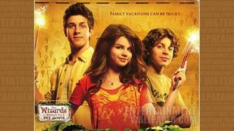 Wizards Of Waverly Place The Movie Wallpaper