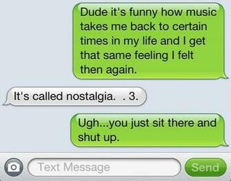 Funny Text Messages Wallpaper