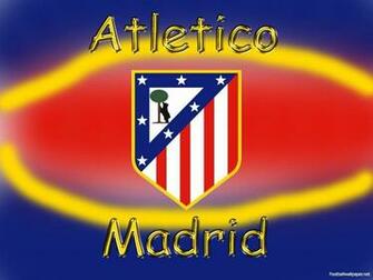 Atletico Madrid Football Wallpaper Background And Picture