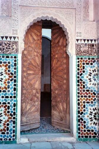 Islamic Geometric Patterns Wikipedia