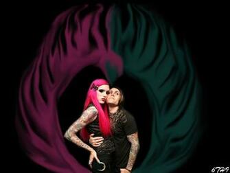 Jef Star And Davey Havok By Th6996btgg
