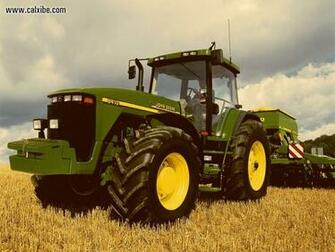 John Deere Wallpaper The