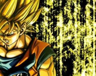 Dragon Ball Z Son Goku Wallpaper Hq