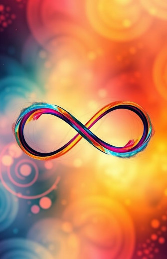 Infinity Symbol Wallpaper