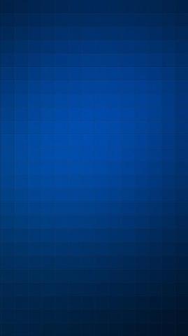 Galaxy S4 Wallpaper With Blue Square Pattern And