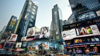 Cities Full HD Wallpaper 1080p Desktop Background