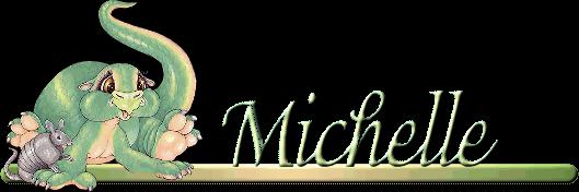 Michelle Name Graphics