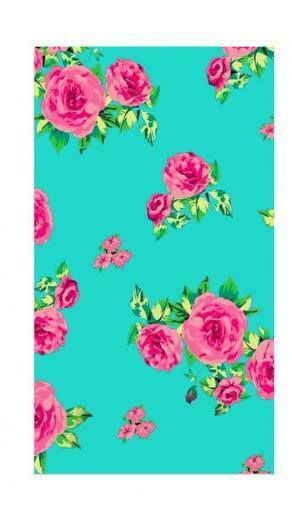 Floral Wallpaper Lock Screen Background Screens