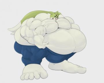 Giga Gargomon By Addylad Fur Affinity Dot Net