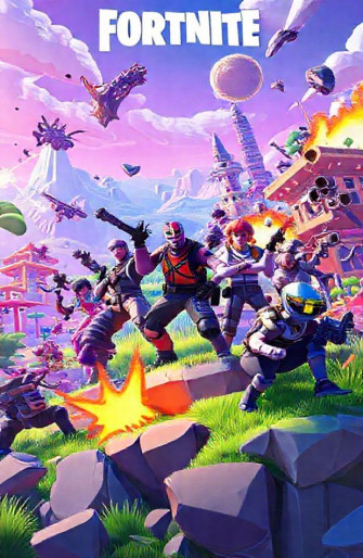 Fortnite Chapter Wallpaper