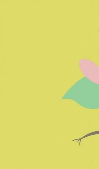 Pokemon Minimalistic Bellsprout