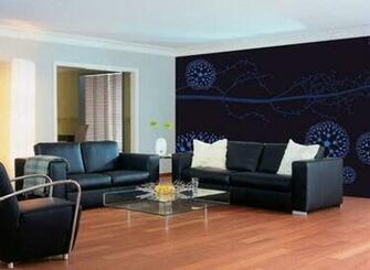 Modern Wall Paper Decoration Ideas Home Design Interior Decorating