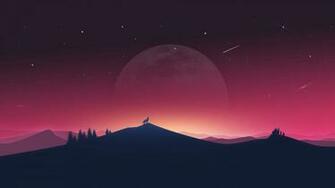 Moon Wallpaper X