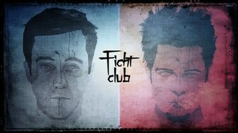 Fight Club Wallpaper Movie