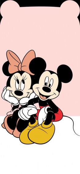 Wokez On My Phone Mickey Mouse Wallpaper iPhone