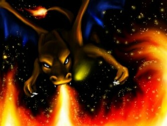 Charizard Wallpaper