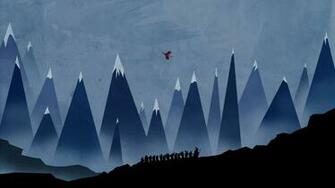 Hobbit Wallpaper Created From Matthewbenedetto Bookcover