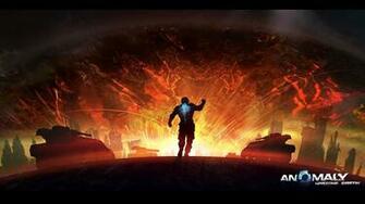Anomaly Warzone Earth HD Wallpaper Background Image
