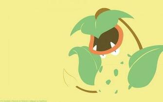 Victreebel Pokemon HD Wallpaper
