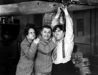Three Stooges Wallpaper Photo