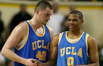 Kevin Love And Russell Westbrook Got Into Epic Battles