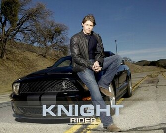 Knight Rider Wallpaper