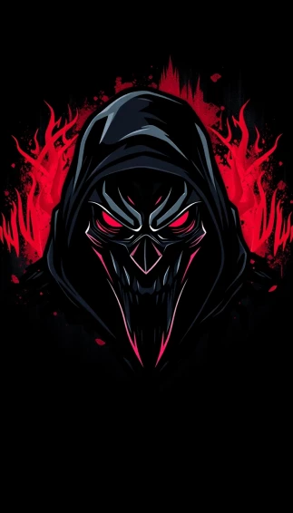 Angerfist Wallpaper