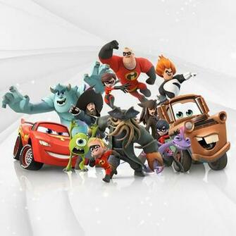 Disney Infinity Wallpaper