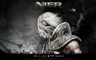 Fonds D Cran Nier Xbox Live Pc Wallpaper Ps3 Haute