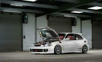Honda Civic Ek9 Type R Wallpaper Johnywheels