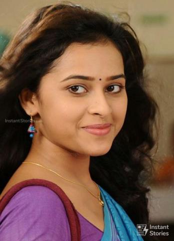 Sri Divya Hot HD Photos Wallpaper Cute