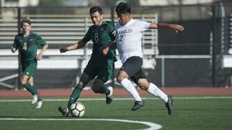 Men S Soccer Falls To 12th Ranked Golden Eagles Humboldt State