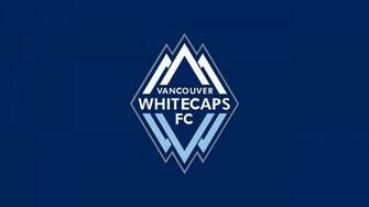 Mls Vancouver Whitecaps Fc Logo Wallpaper In