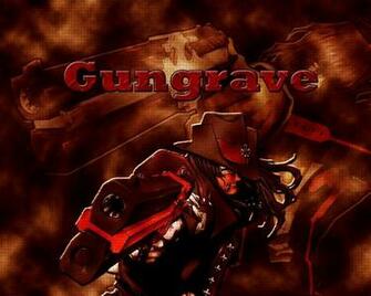 Gungrave Wallpaper