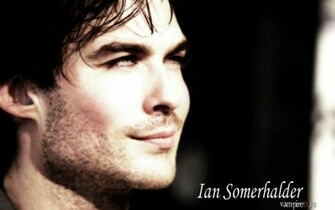 Ian Somerhalder