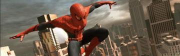 Marvel Spider Man Amazing Video Games City Manhattan