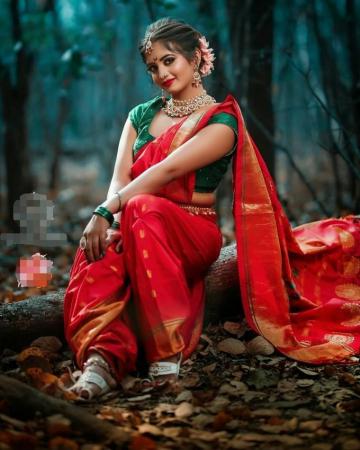 Marathi Girl