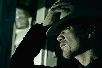 As Deputy U S Marshal Raylan Givens In Justified Season