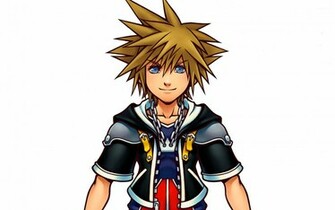Sora Kingdom Hearts Iii Wallpaper Game