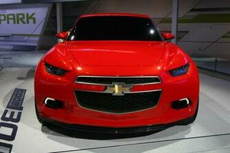 Camaro Ss Concept Image Pictures Becuo