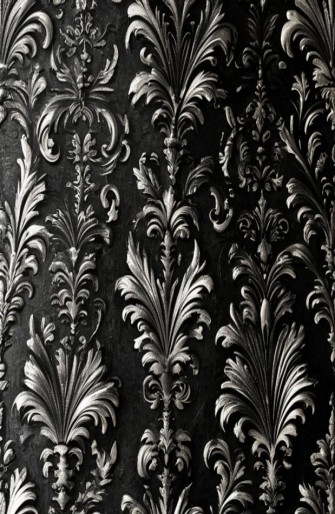 Black Elegant Wallpaper