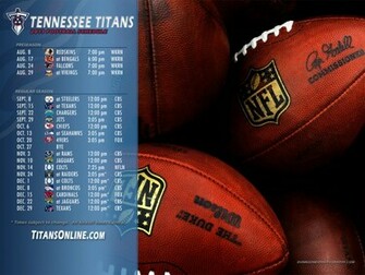 Tennessee Titans Able Desktop Wallpaper