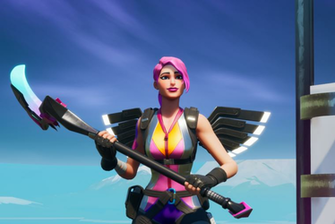Journey Fortnite Skin From Chapter All The Details And Quick